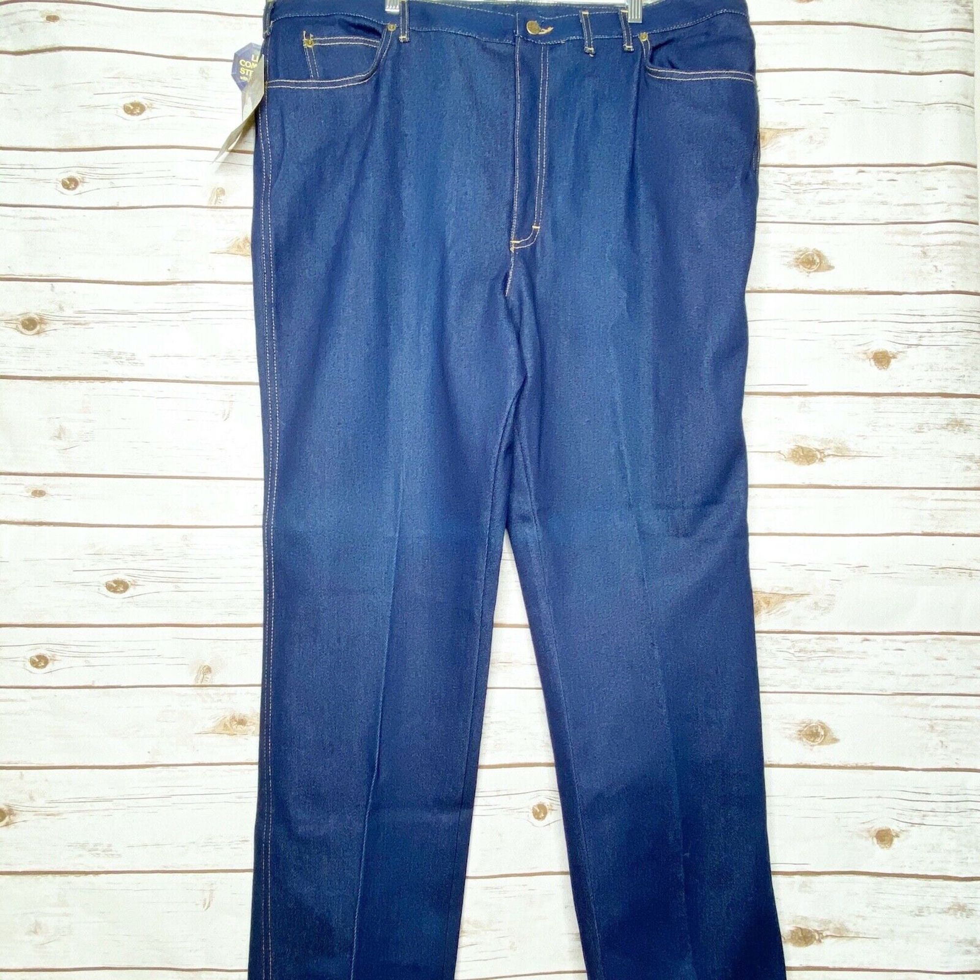 NWT Men's Vintage 1985 Lee John Madden 