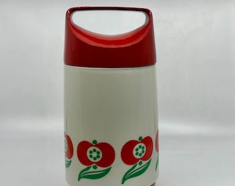 Dr Zimmermann- Rot Punkt- West Germany- Thermos Canister