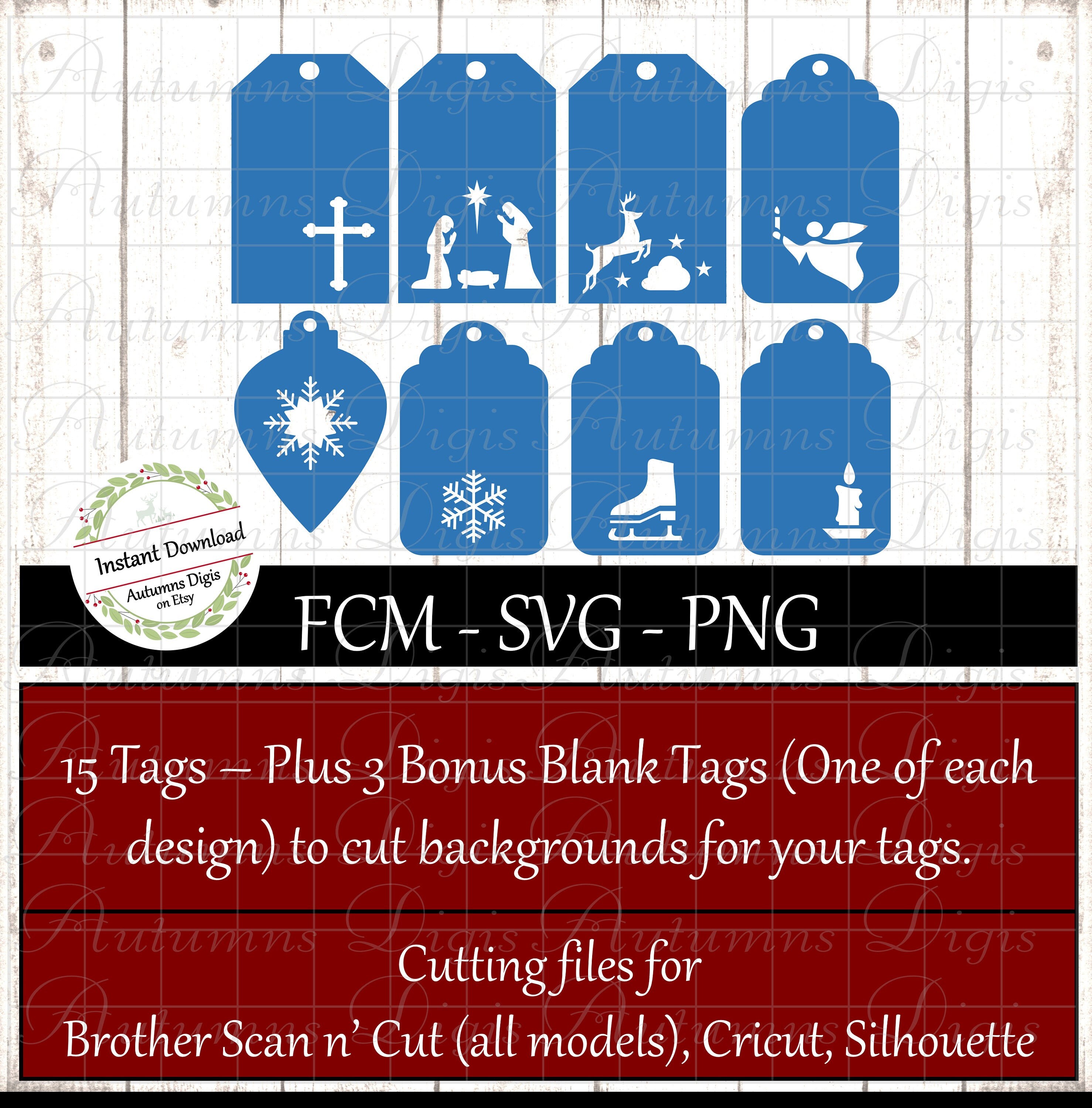 Scan N Cut Files Etsy Uk