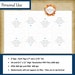 Printable Baby Shower Candle Favor Tag, Baby Candle Poem Tag, Burn This ...