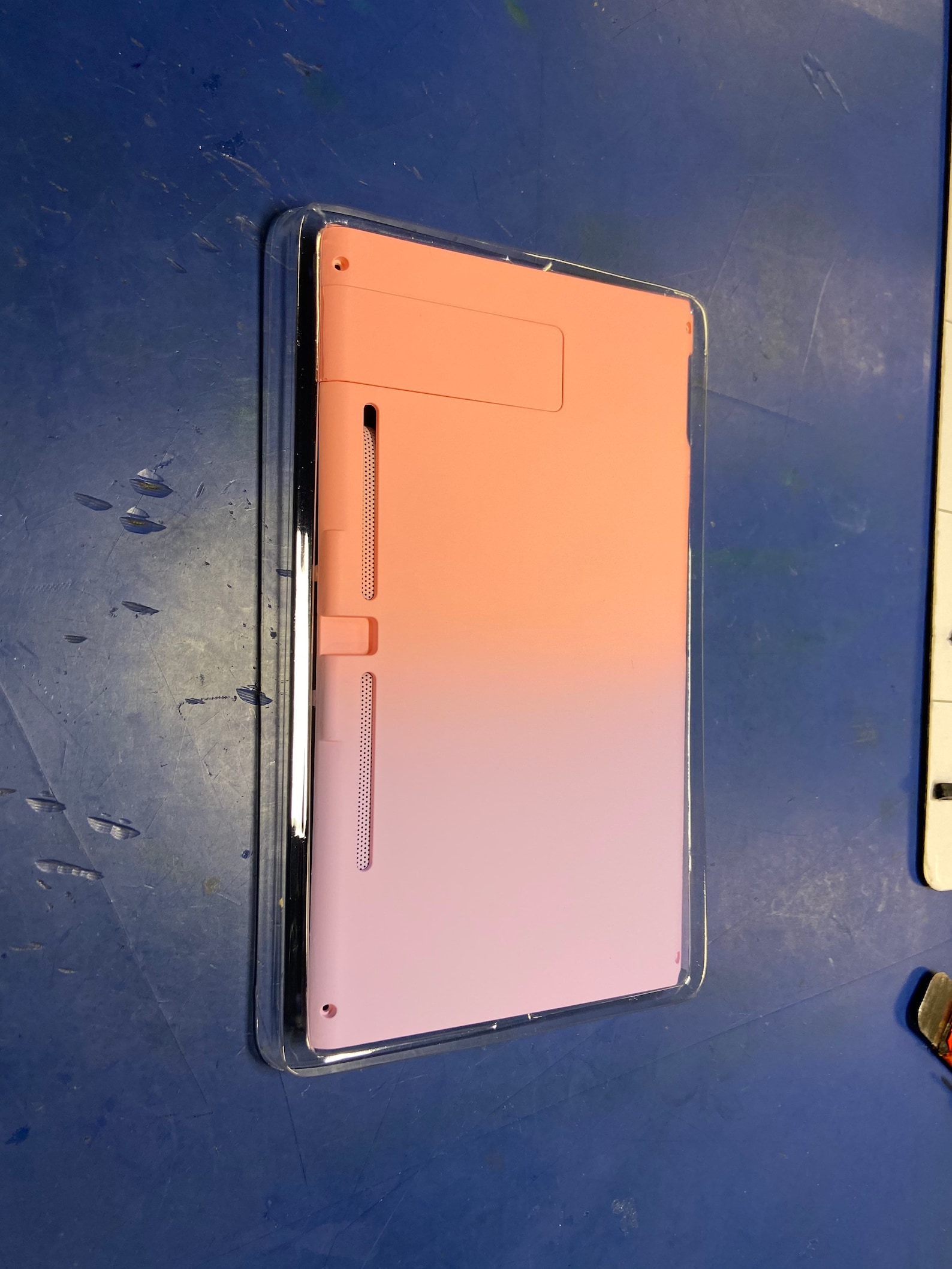 Custom Backplate for the Nintendo Switch. Etsy