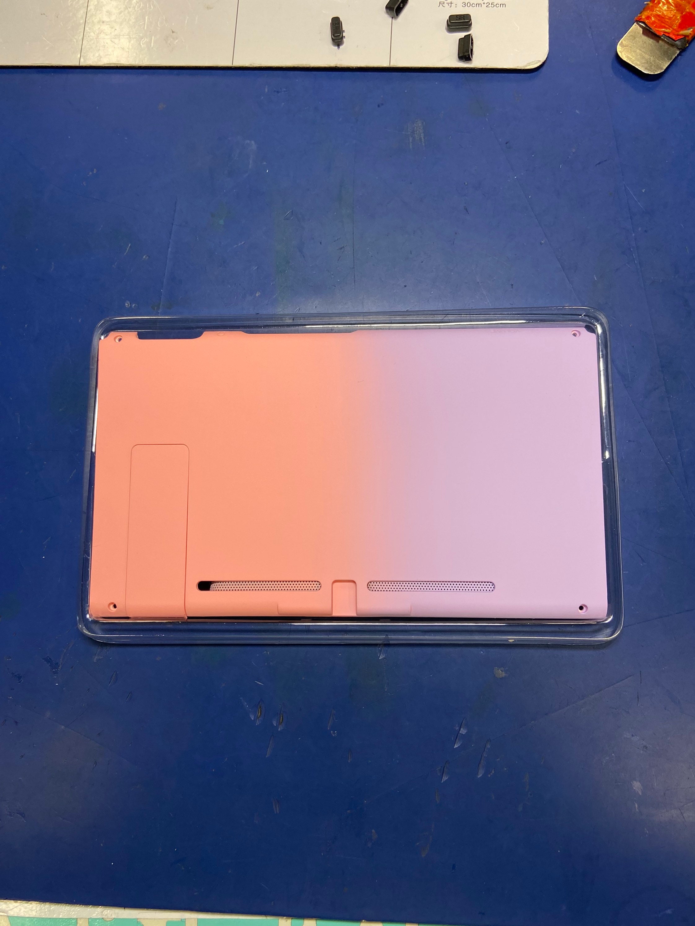Nintendo Switch Backplate Screws Stripped at Janice Davis blog