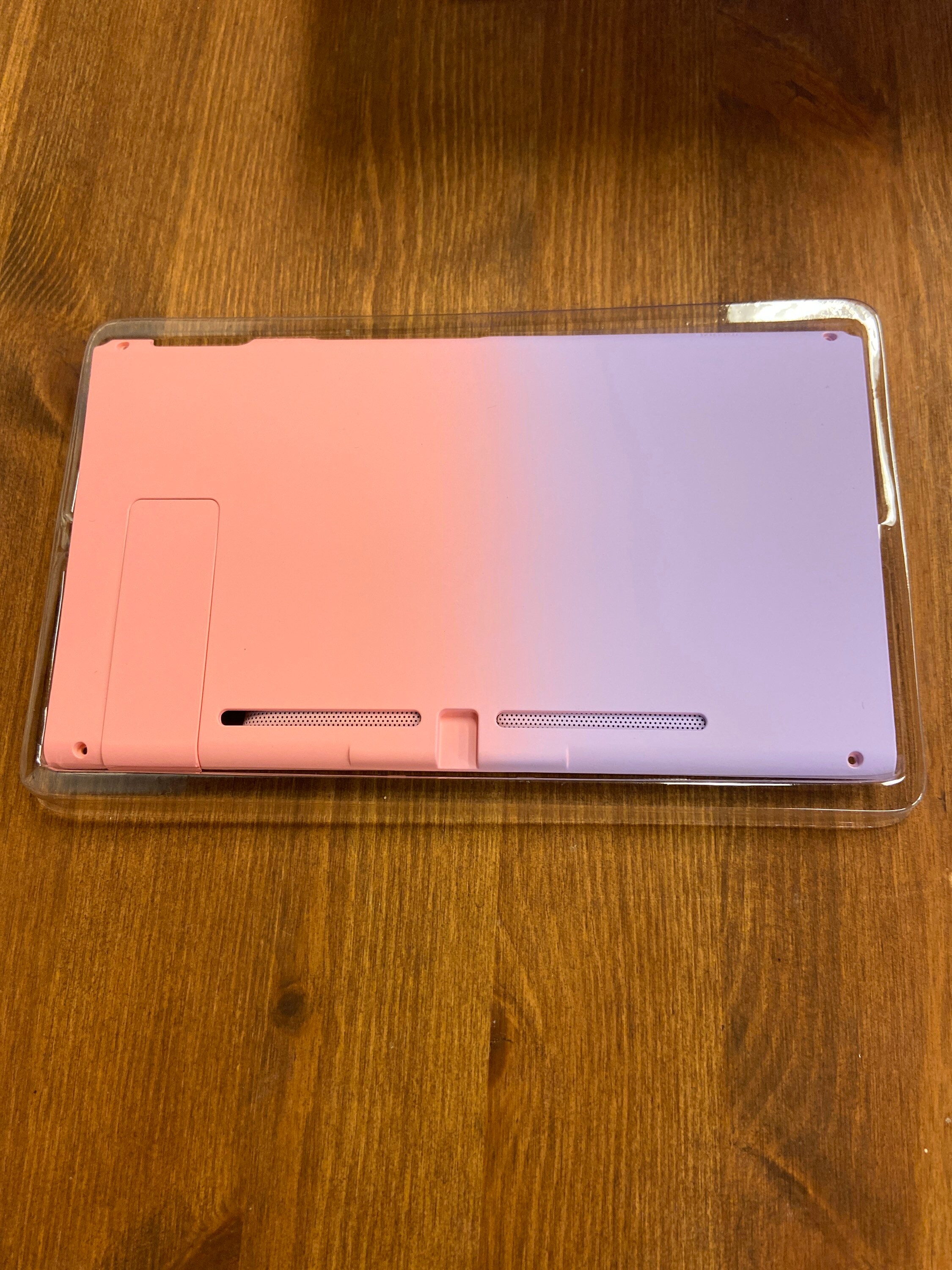 Custom Backplate for the Nintendo Switch. Etsy