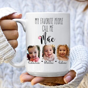 My Favorite People Call Me Vovo Grandma Mothers Day Gift My Favorite People Call Me Vovo Grandma Mothers Day Gift