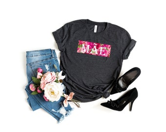 Portuguese Mom Mae T Shirt Mother S Day Gift Shirt For Etsy