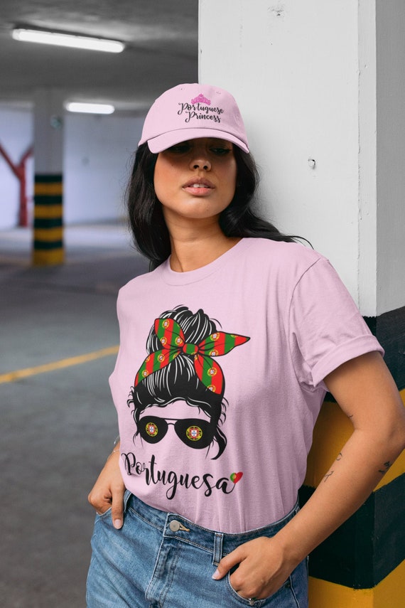 Portugal T-Shirt Portuguese Flag Portugal T-Shirt Portuguese Flag