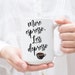 FUNYSO More Espresso Less Depresso Gift Coffee Lover Gift Coffee Bar Gift Cafe Gift Coffee Art Tote Bag, Más Espresso Uk, 0
