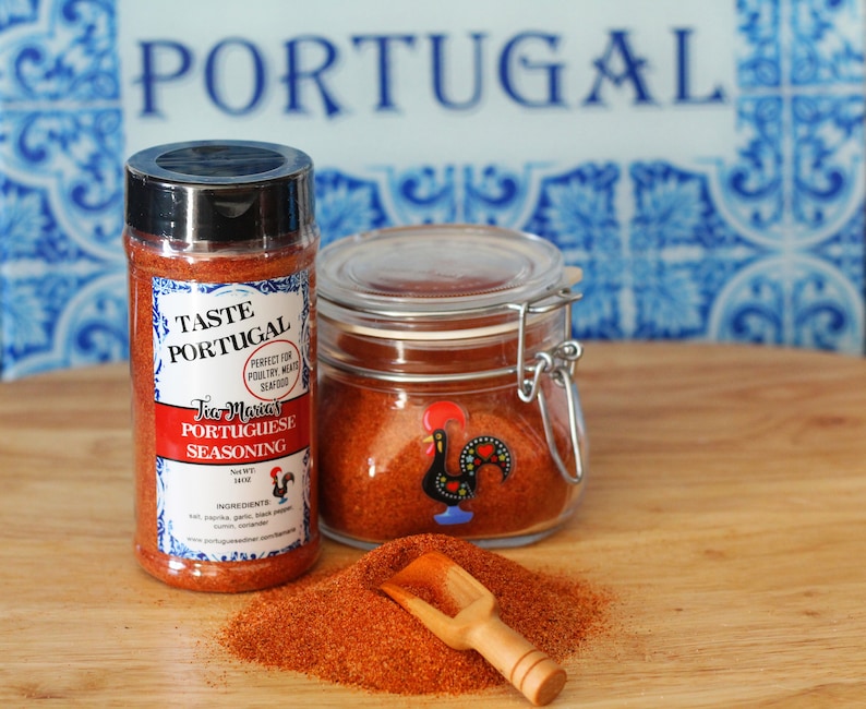 Portuguese Spice Seasonings Piri Piri Chicken Spice Mix Etsy