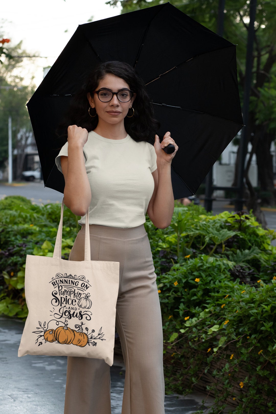 Kürbis-Make-up-Tasche – Halloween-Geschenk Für Frauen, 25 X 17 Cm, Doppelseitig Bedruckt, Reise-Kosmetiktasche