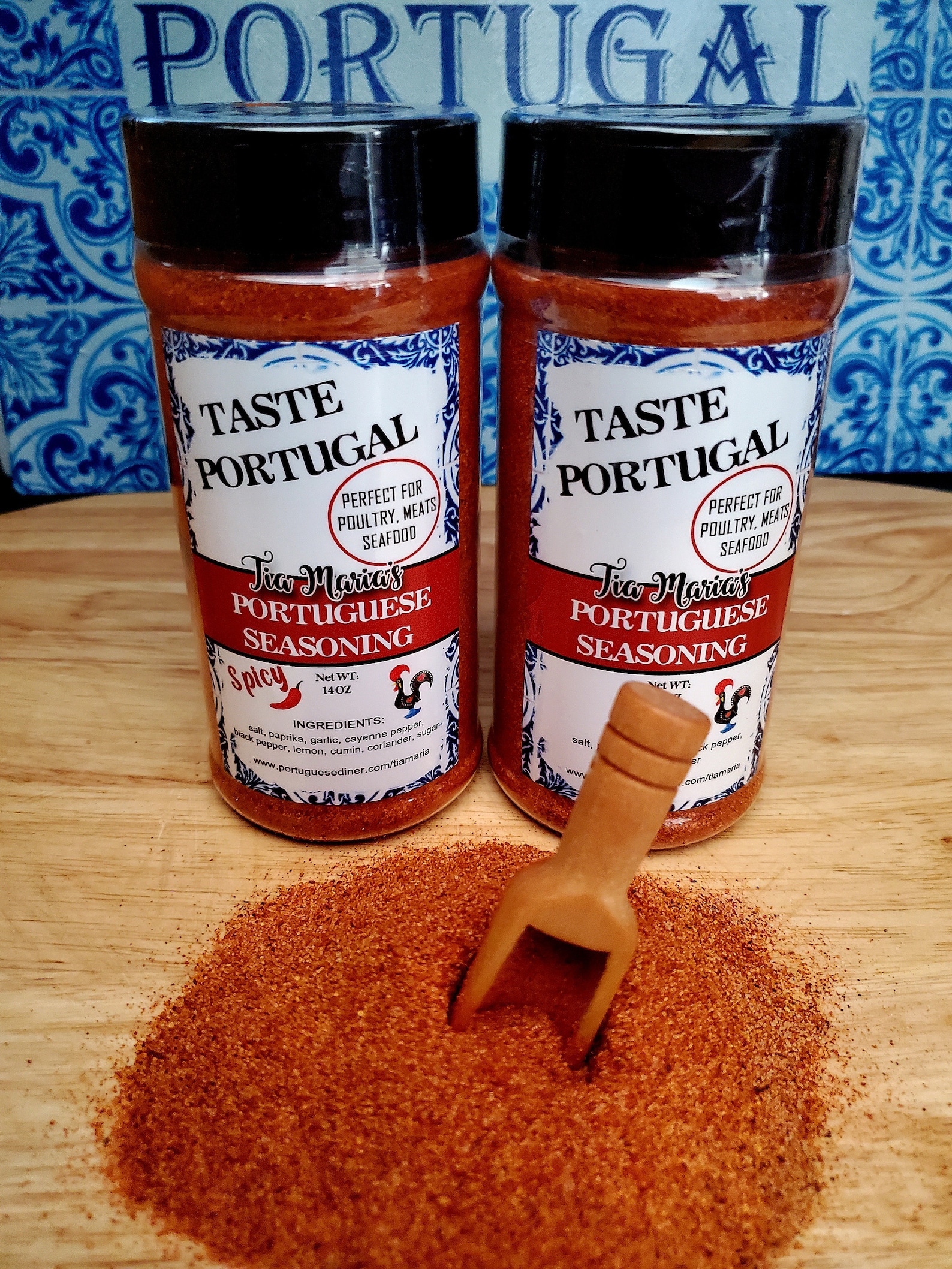 Portuguese Spice Seasonings Piri Piri Chicken Spice Mix Etsy