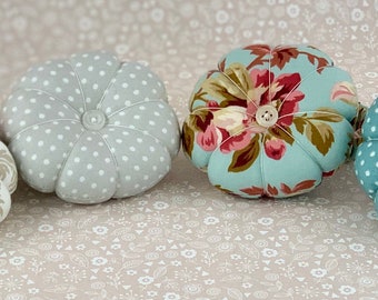 Vintage Design Wrist Pincushions