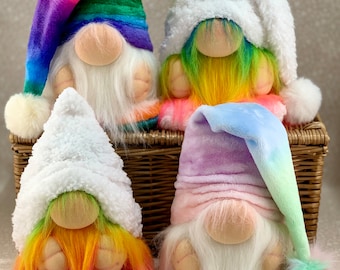 Rainbow Gonks