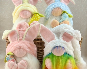 Easter Bunny Gonks