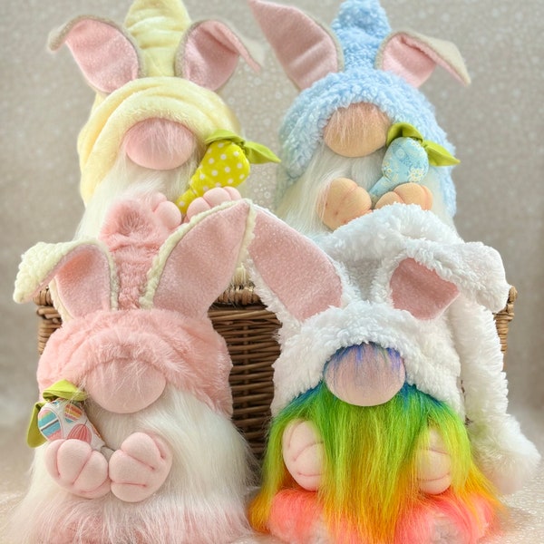 Easter Bunny Gonks