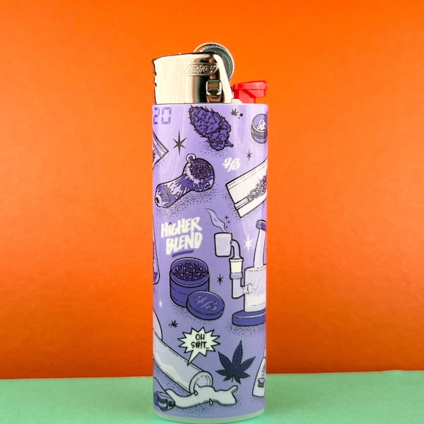 Bic Lighter Etsy