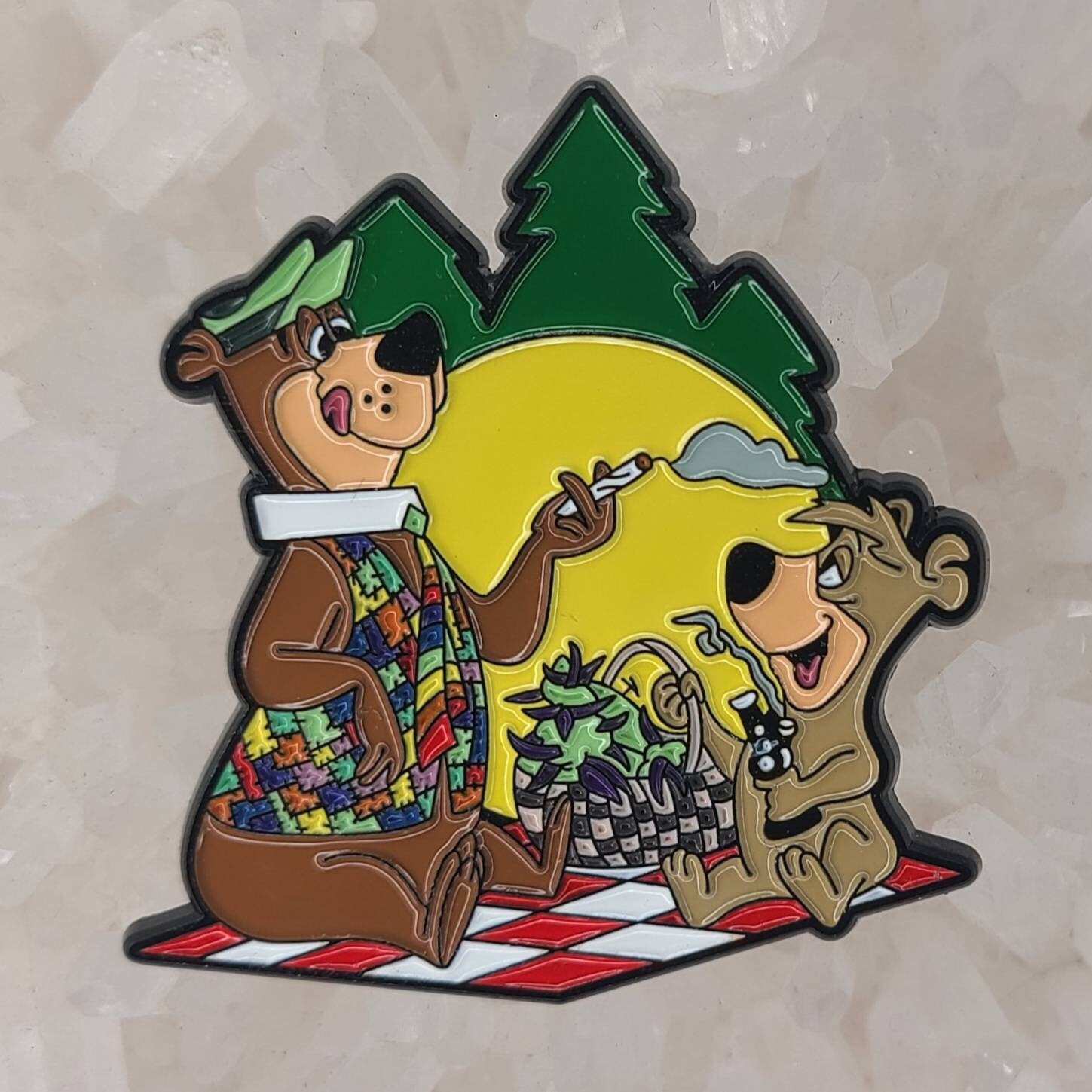 Trippy Picnic Yogi Festival Bear Boo Boo Cartoon TV Nostalgia - Etsy Trippy Picnic Yogi Festival Bear Boo Boo Cartoon TV Nostalgia - Etsy