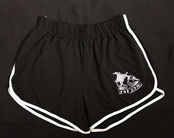 INK Tattoo Studio Women's New Logo Shorts