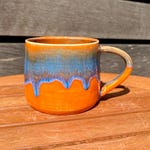 Orange Mugs