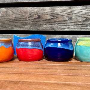 Porte-éponges en céramique