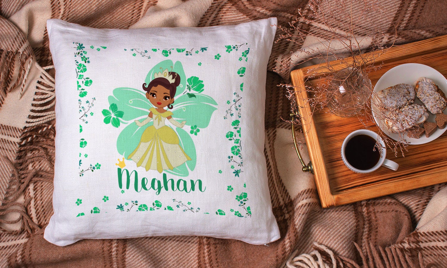 printerpix princess pillowcase