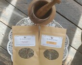 Hormone Balancing Organic Herbal Tea Bundle The Mortar and Pestle