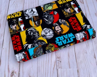 star wars muslin swaddle