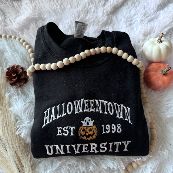 Halloween Squad Crewneck