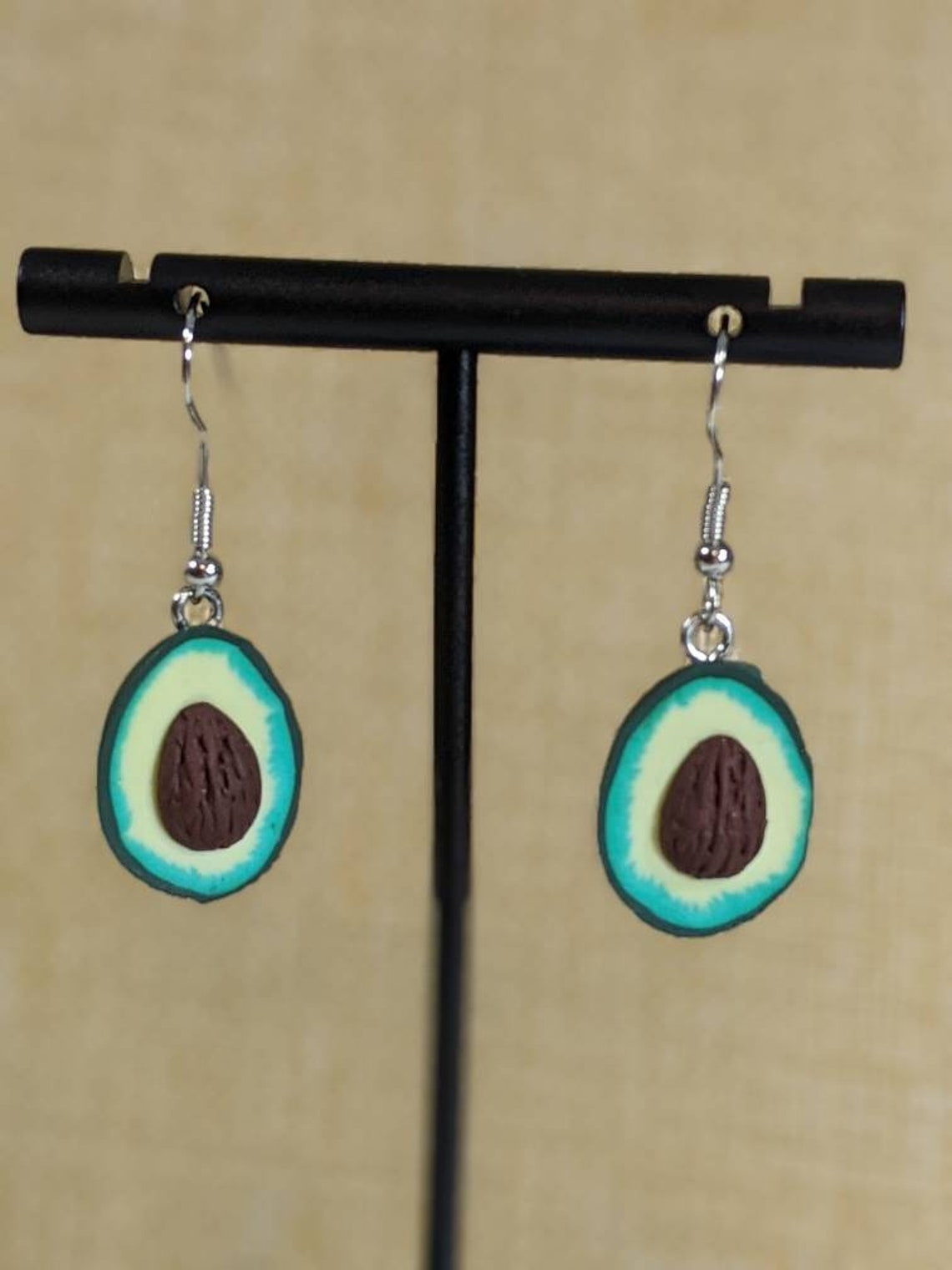 avocado earrings amazon
