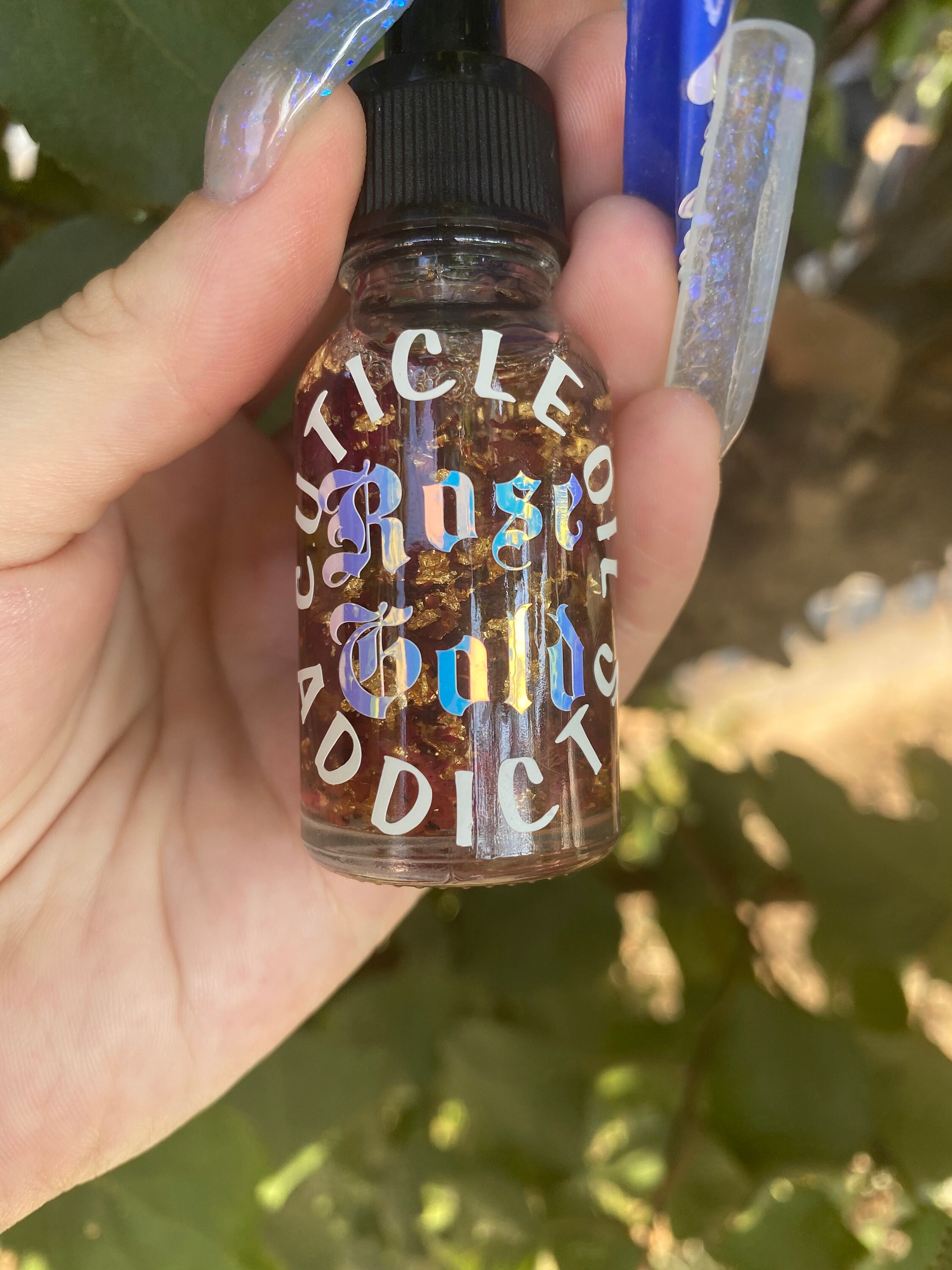 Cuticle Oils Nail Acrylic Nails Nail Oil Cuticle Oil Etsy UK