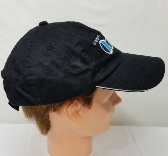 Wrigley Orbit Gum Hat Black Baseball Cap 2005 Sum… - image 4