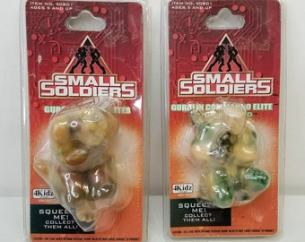 Small Soldiers 1998 Figure (includes Original Bag) - Etsy