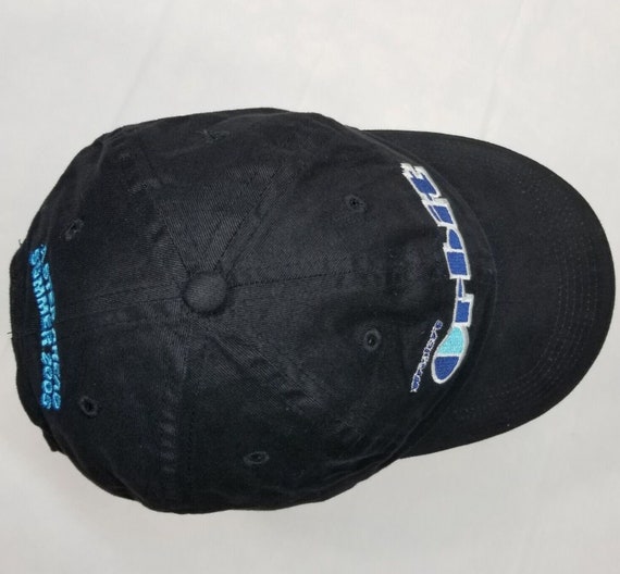 Wrigley Orbit Gum Hat Black Baseball Cap 2005 Sum… - image 5