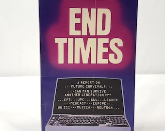 End Times Chuck Smith Biblical Prophecy Christian Theology 1980 Word For Today Armageddon The Rapture Revelations