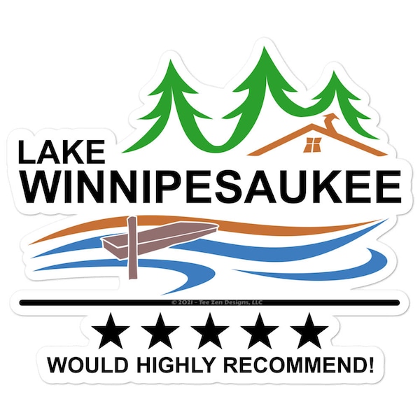 Camp Winnipesaukee Svg Etsy