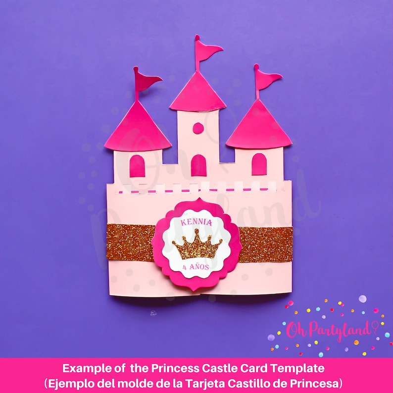 Free Free 204 Princess Invitation Svg SVG PNG EPS DXF File