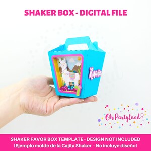 shaker box svg, dxf, pdf, png files