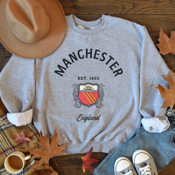 Manchester United Coat Etsy manchester-united-coat-etsy