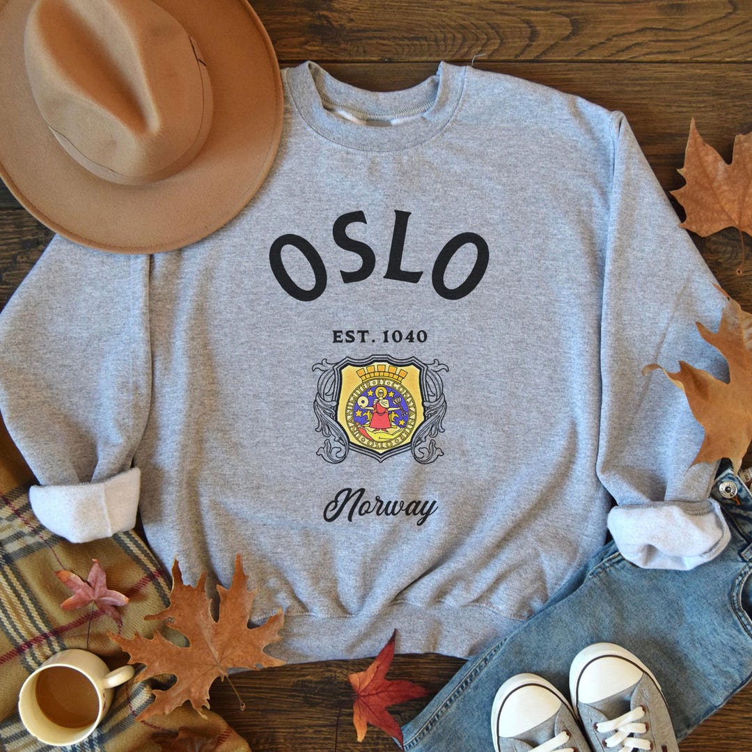 Oslo Tracksuit Hoodie and Sweatpants