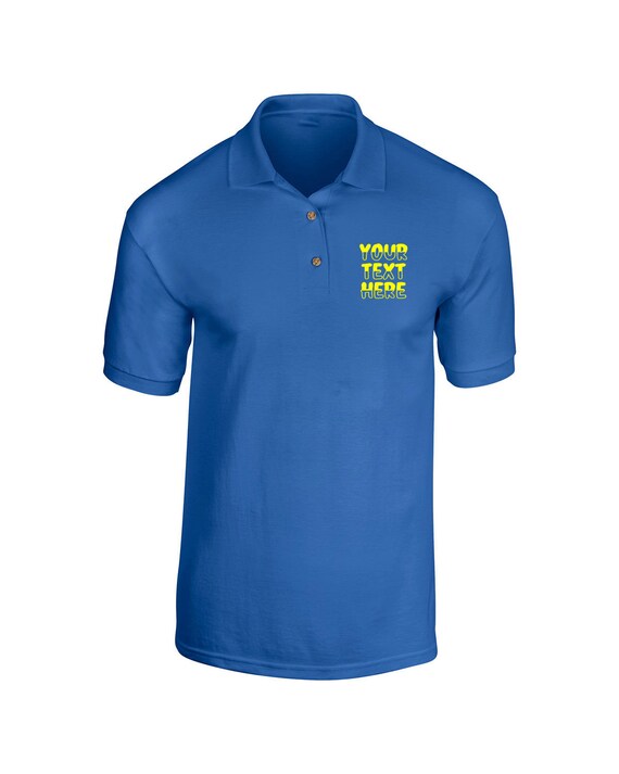 Majestic T-shirts and Polos Blue - Lux Exposé