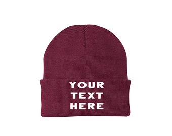 Beanie Template