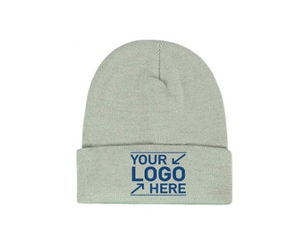 Personalisierte Beanie Beanie Mütze Beanie Beanie