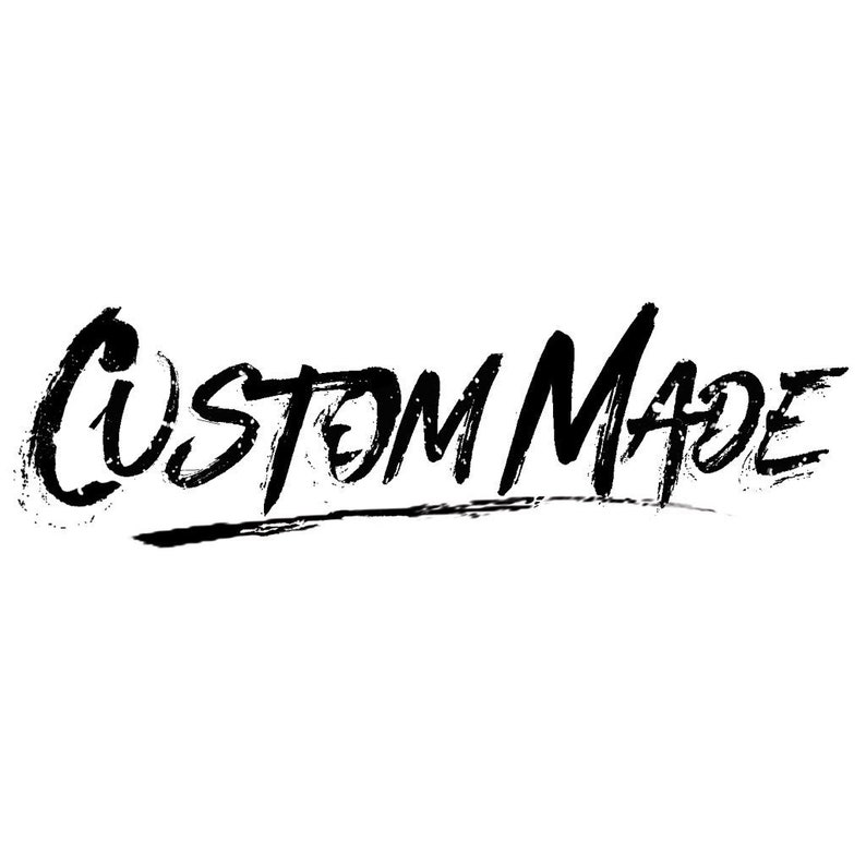 Decal custom made
