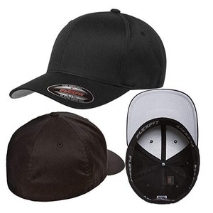 Flexfit Hat - Template