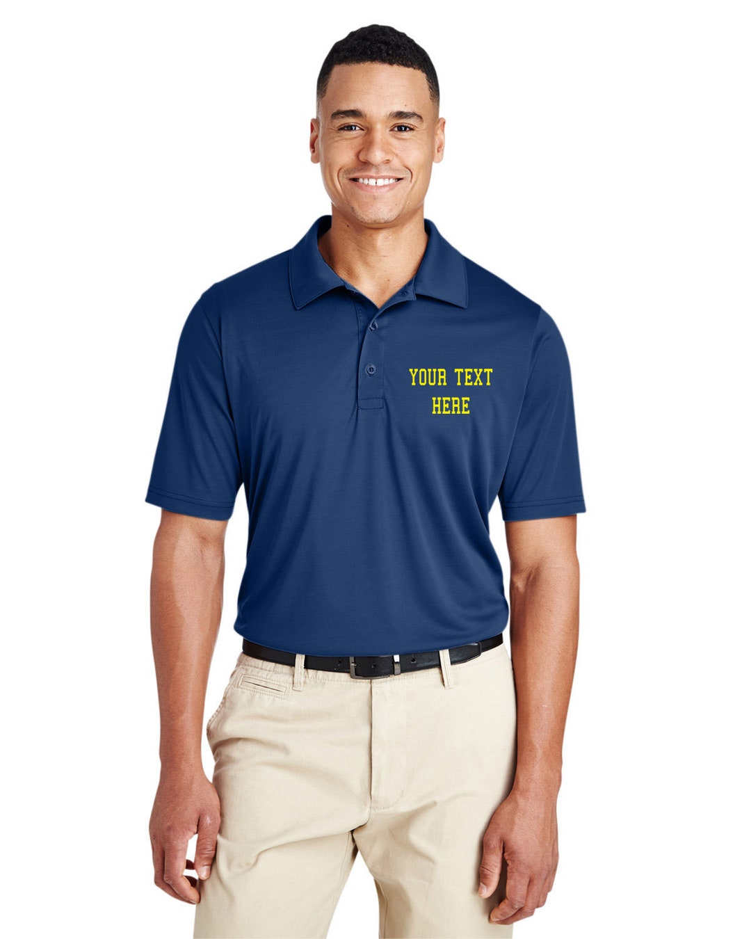 Premium Company Golf Shirts for Brand Visibility and Style