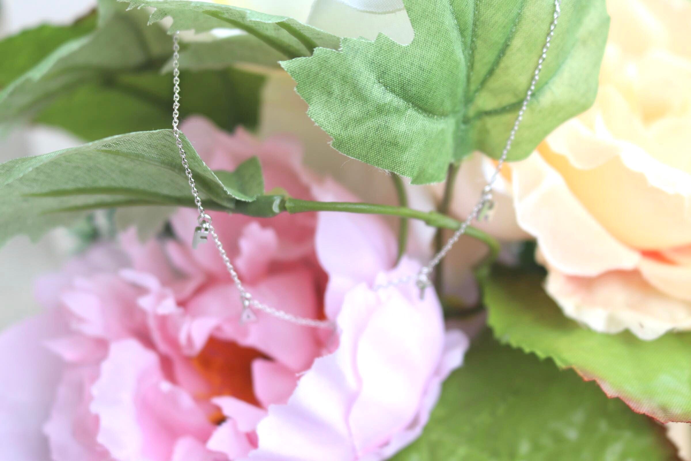 F A I T H Choker Collier / Charmes minuscules / Pendentif / Etsy Canada