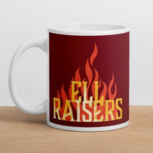 ELL Raiser Mug
