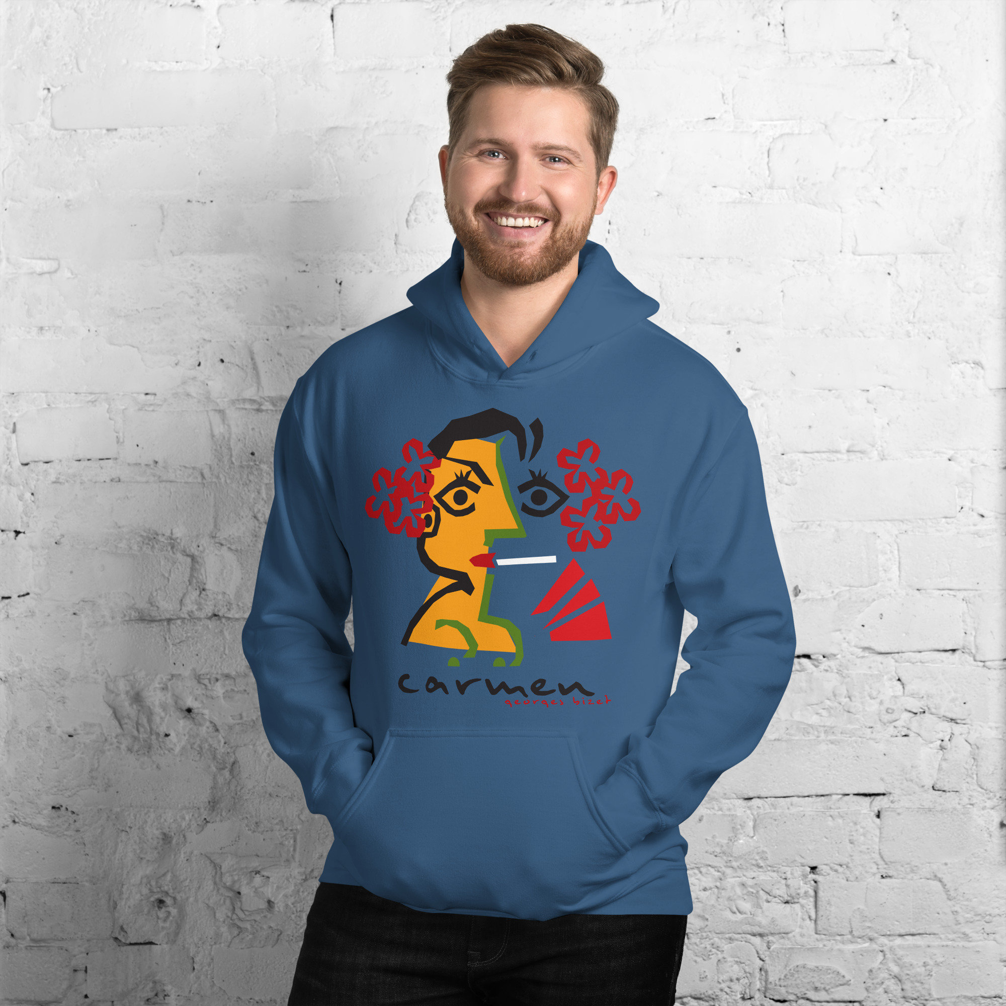 Carmen Unisex Hoodie - Etsy