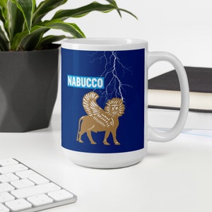 Nabucco Mug