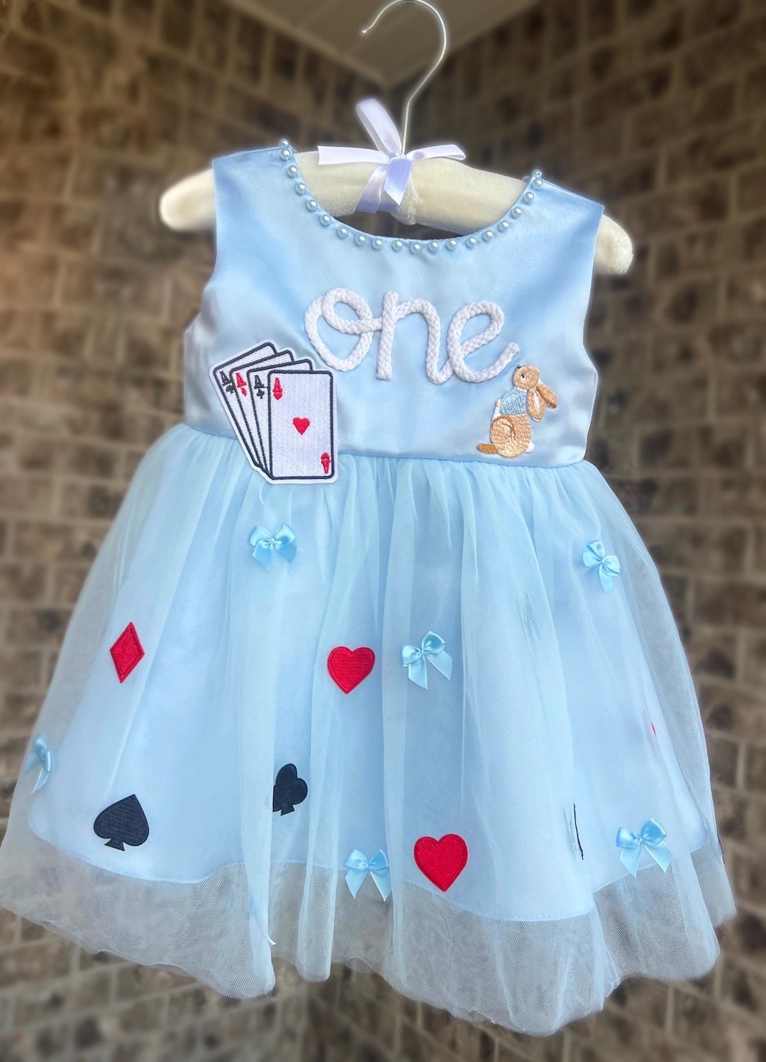 1st Birthday Alice in Wonderland Baby Dress | ONE | Alice in ONEderland | Photoshoot Dress | Birthday Party Dress 1st Birthday Alice in Wonderland Baby Dress | ONE | Alice in ONEderland | Photoshoot Dress | Birthday Party Dress