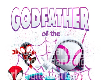 Cumpleaños de Spidey y sus increíbles amigos, Spidey png, jpg, Sublimación de Spidey, Sublimación de araña fantasma, png, jpg, Cumpleañera de araña fantasma